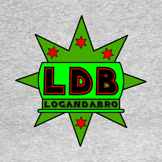 LoganDaBro by GhG